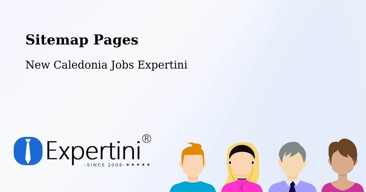 Sitemap Pages - Ouro - New Caledonia Jobs Expertini