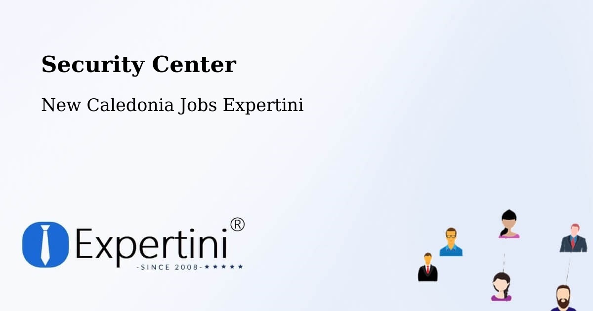 Security & Compliance – Ouro - New Caledonia Jobs Expertini