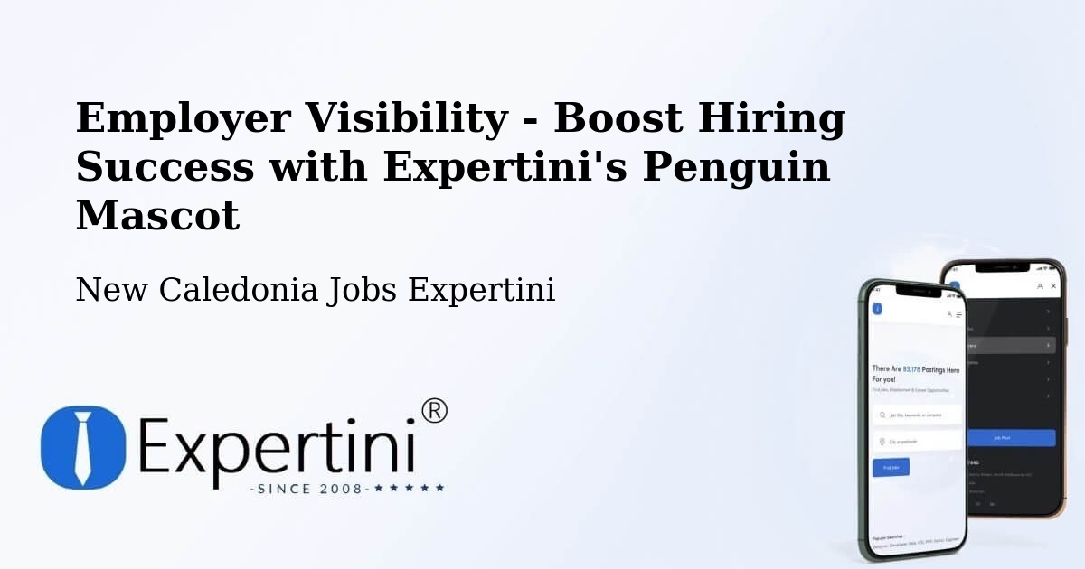 CV and Resume Visibility Optimization – Ouro - New Caledonia Jobs Expertini